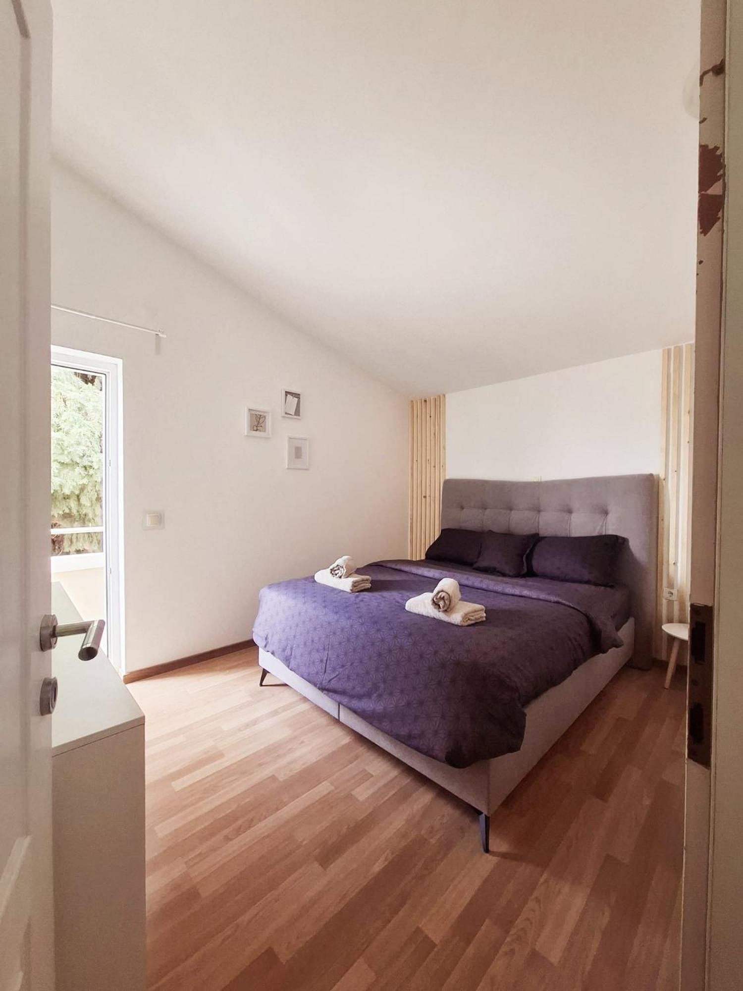 Apartman Simun Apartment พรีมอชเตน ภายนอก รูปภาพ