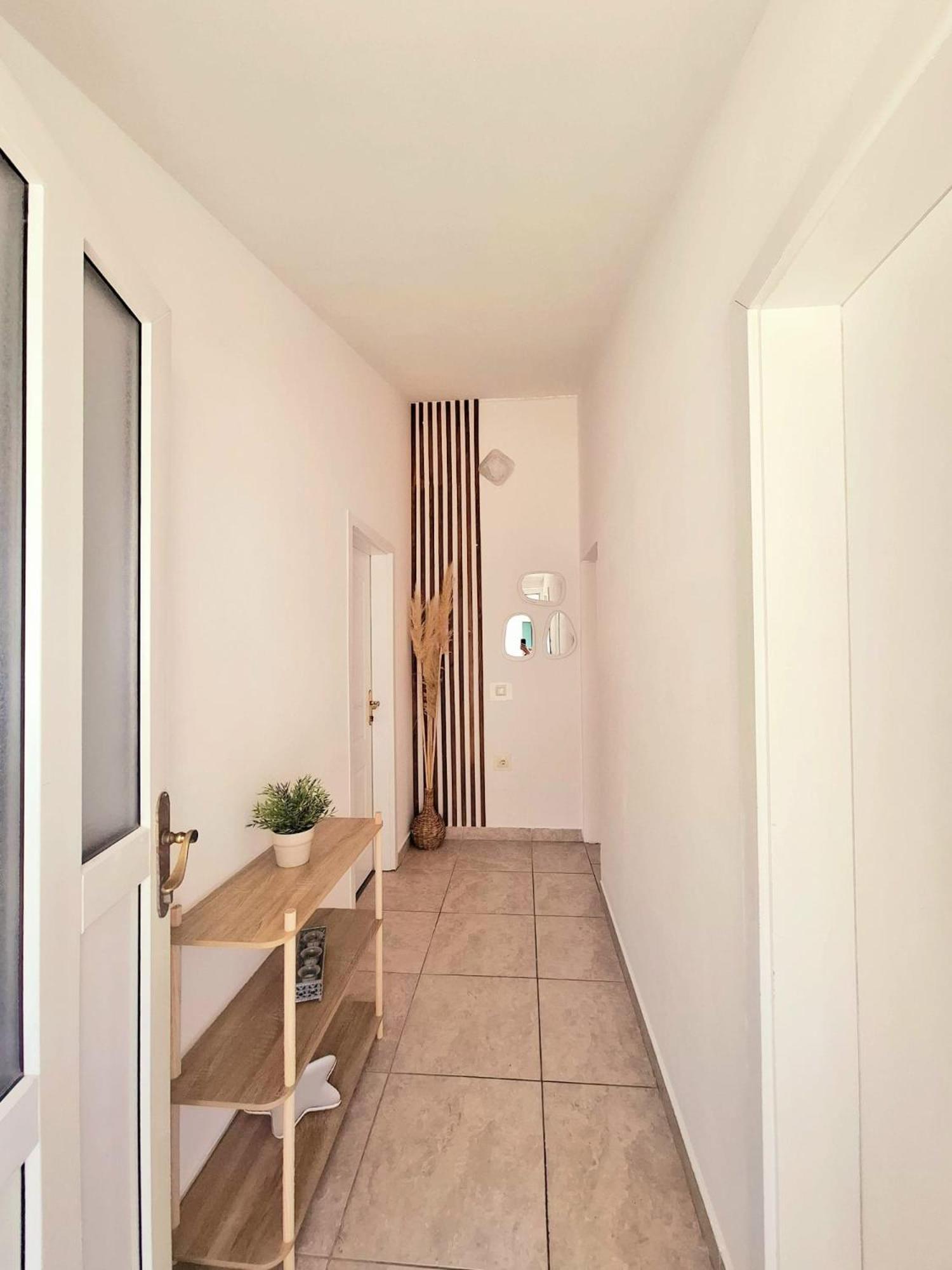 Apartman Simun Apartment พรีมอชเตน ภายนอก รูปภาพ