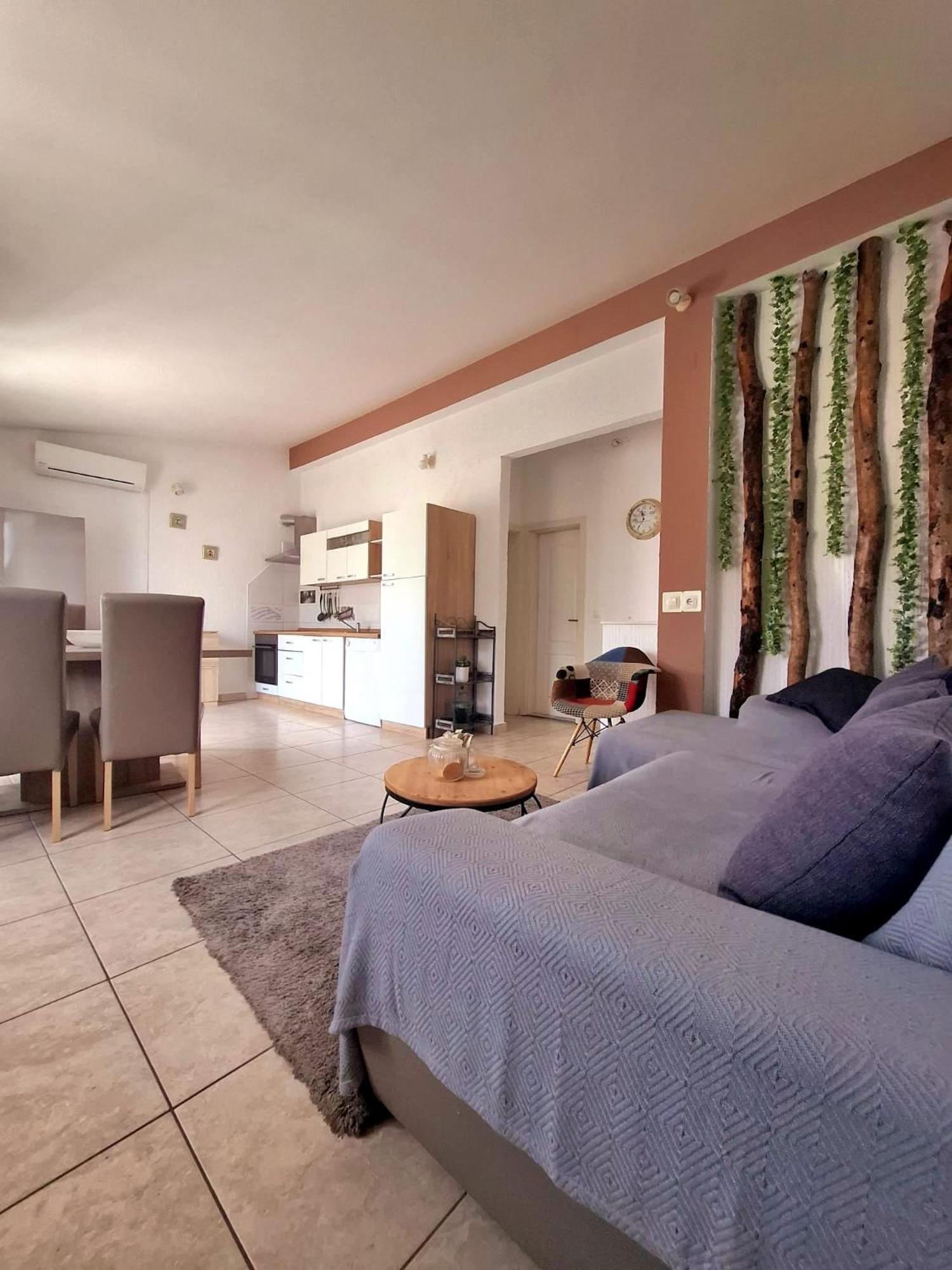 Apartman Simun Apartment พรีมอชเตน ภายนอก รูปภาพ